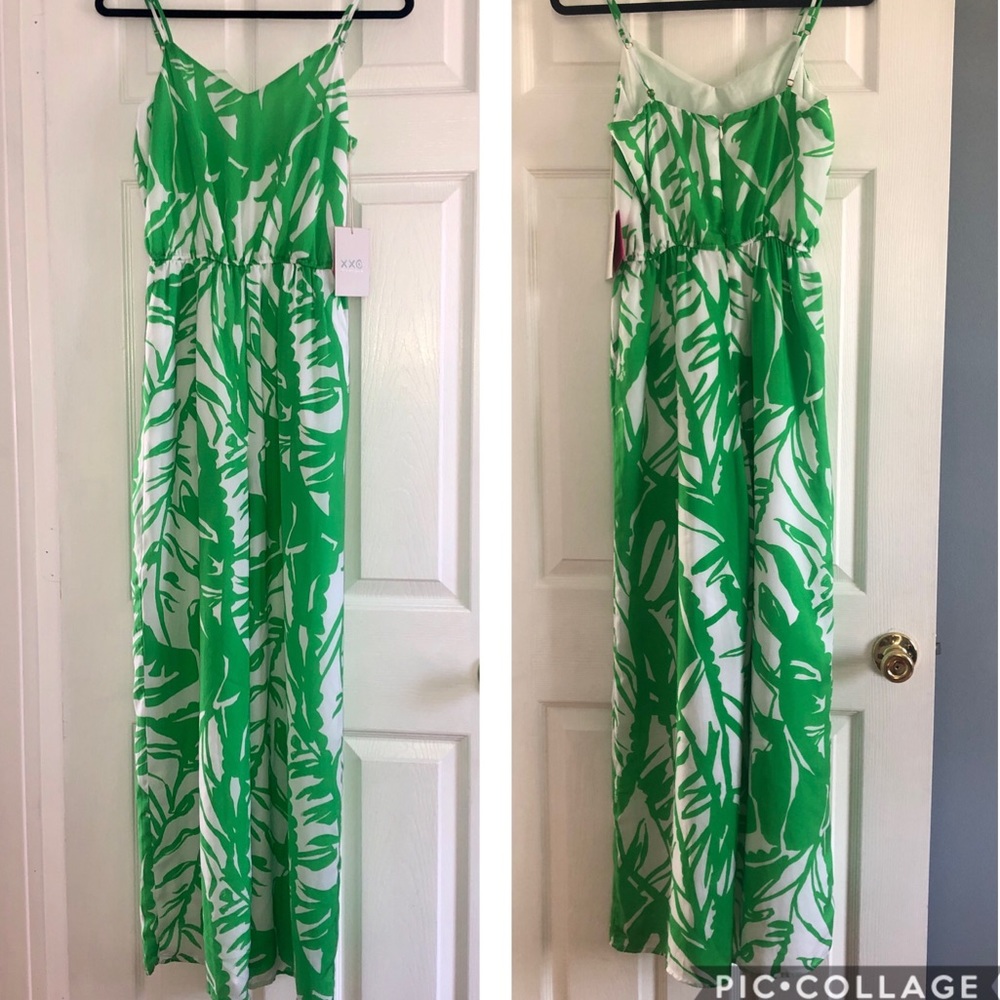 Lilly Pulitzer 20th Anniversary Jumpsuit Romper